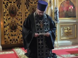 Великий канон вторник